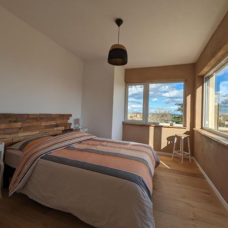 Apartamento Terre De Sienne Saint-Clair  Exterior foto