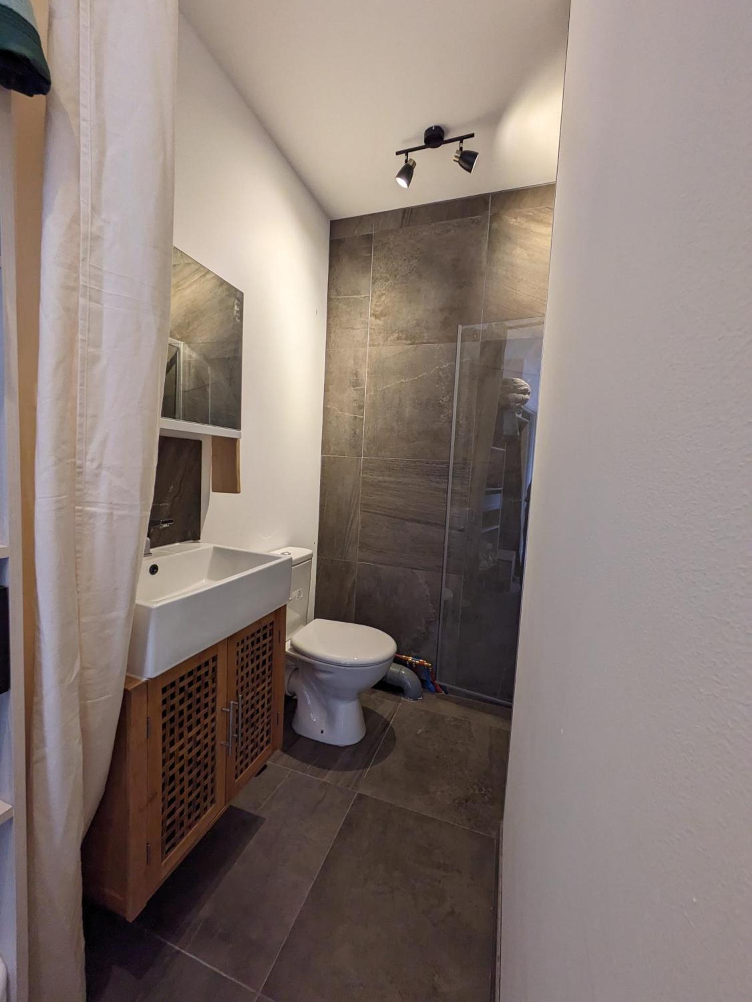 Apartamento Terre De Sienne Saint-Clair  Exterior foto