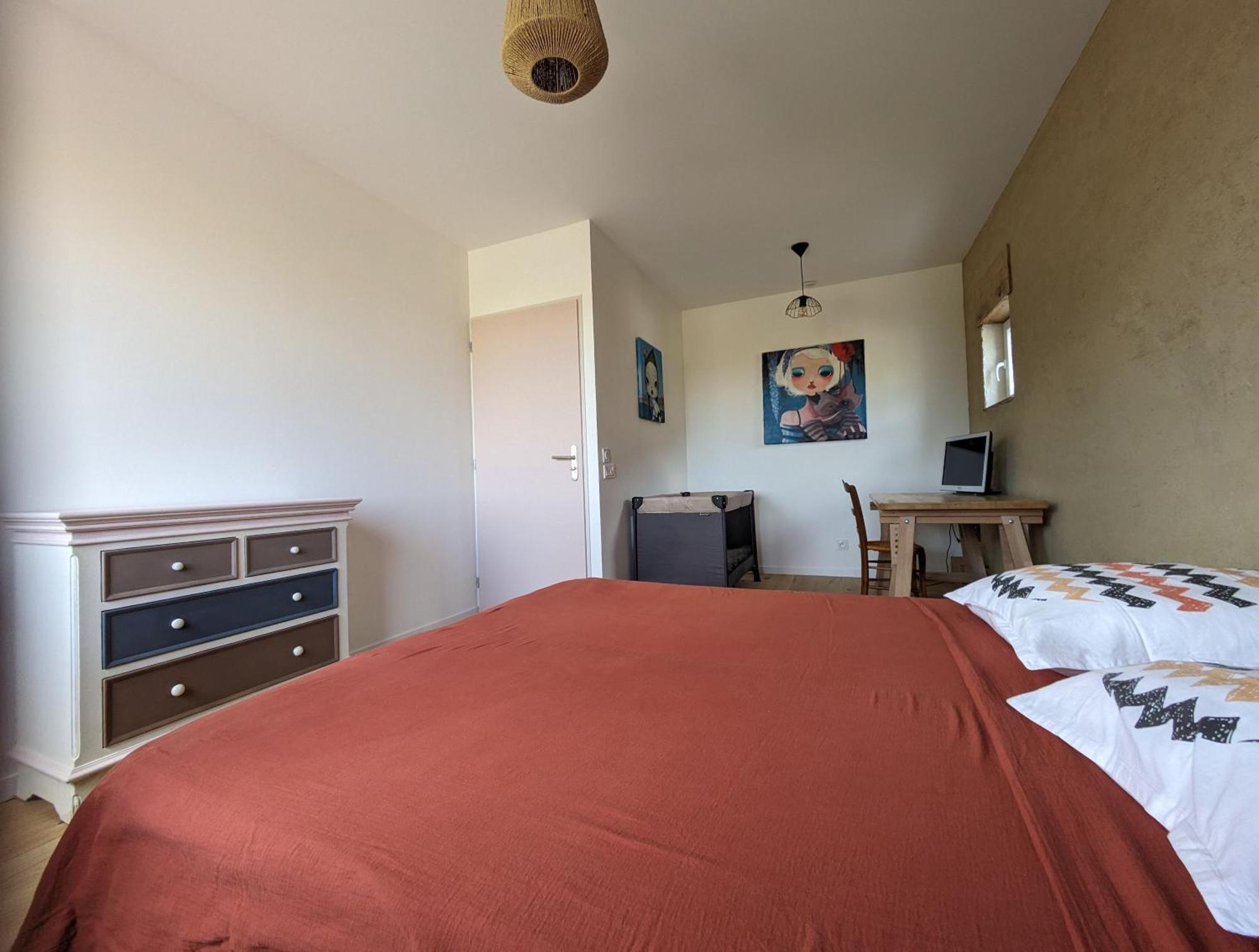 Apartamento Terre De Sienne Saint-Clair  Exterior foto