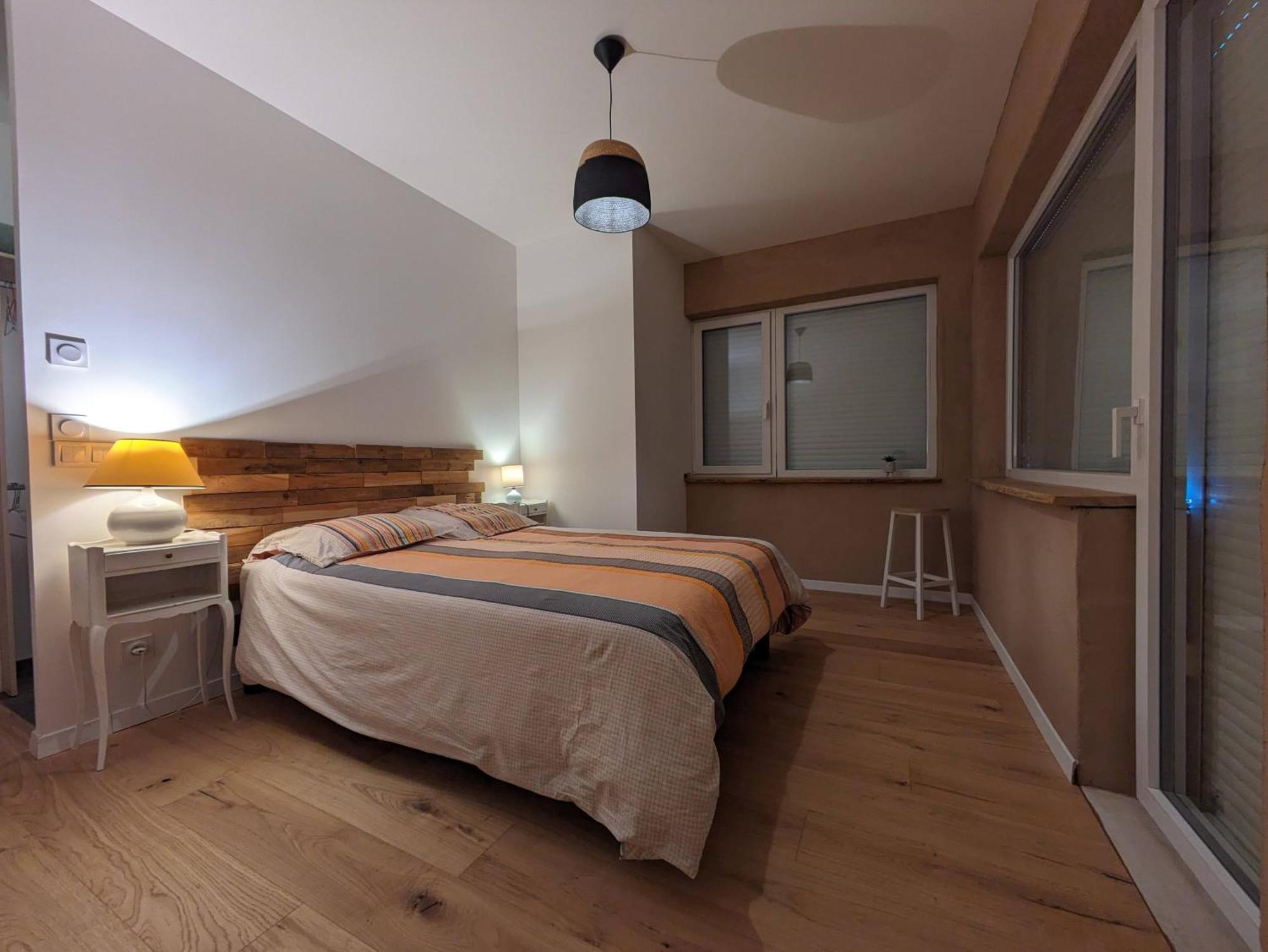 Apartamento Terre De Sienne Saint-Clair  Exterior foto