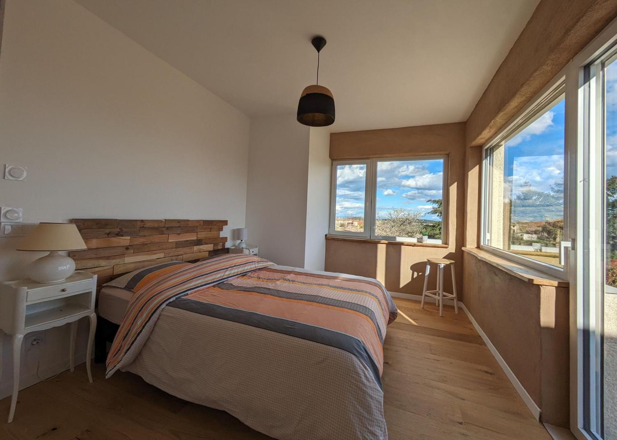 Apartamento Terre De Sienne Saint-Clair  Exterior foto