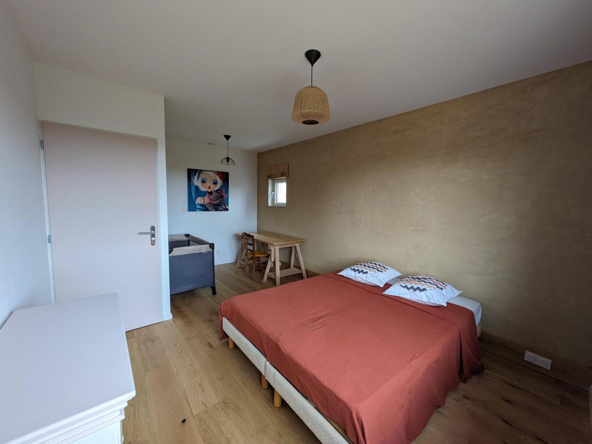 Apartamento Terre De Sienne Saint-Clair  Exterior foto