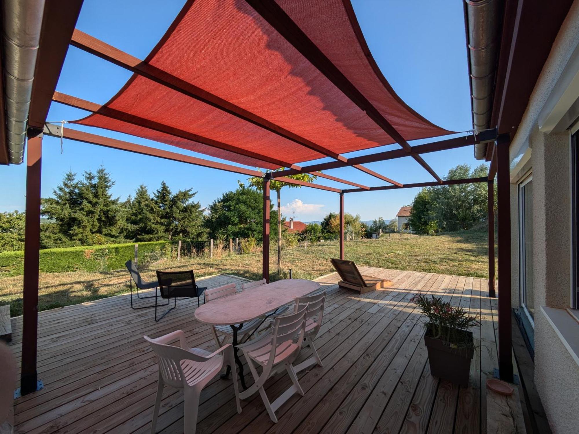 Apartamento Terre De Sienne Saint-Clair  Exterior foto